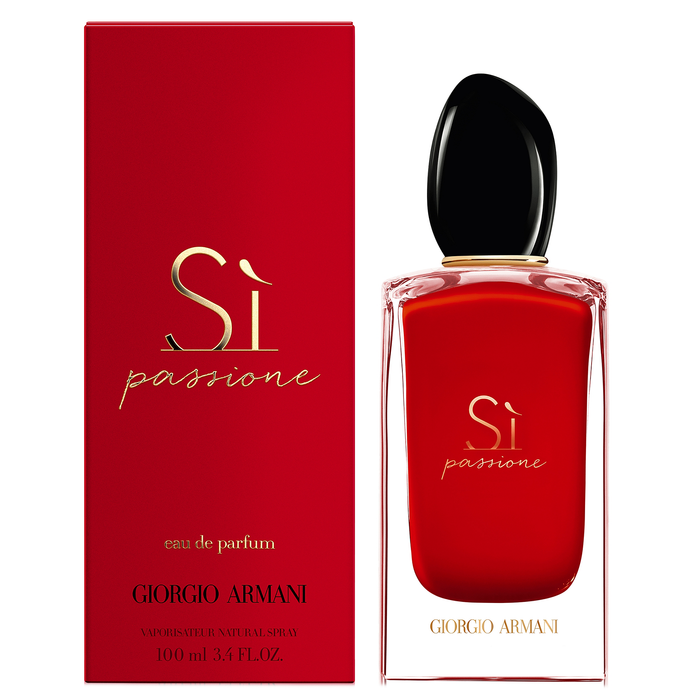 Si Passione by Giorgio Armani 100ml EDP