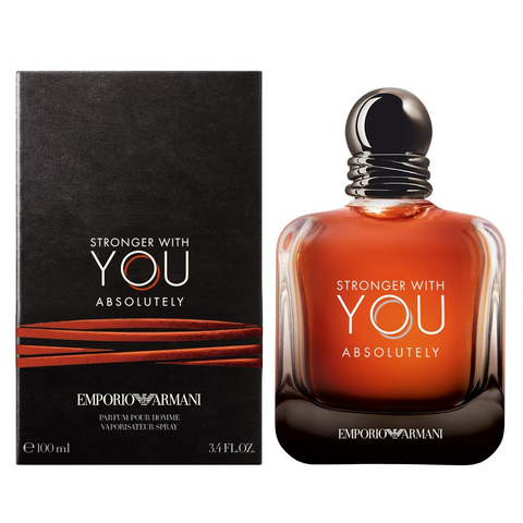 Stronger With You Absolutely by Giorgio Armani 100ml Parfum