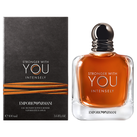 Stronger With You Intensely by Giorgio Armani 100ml EDP