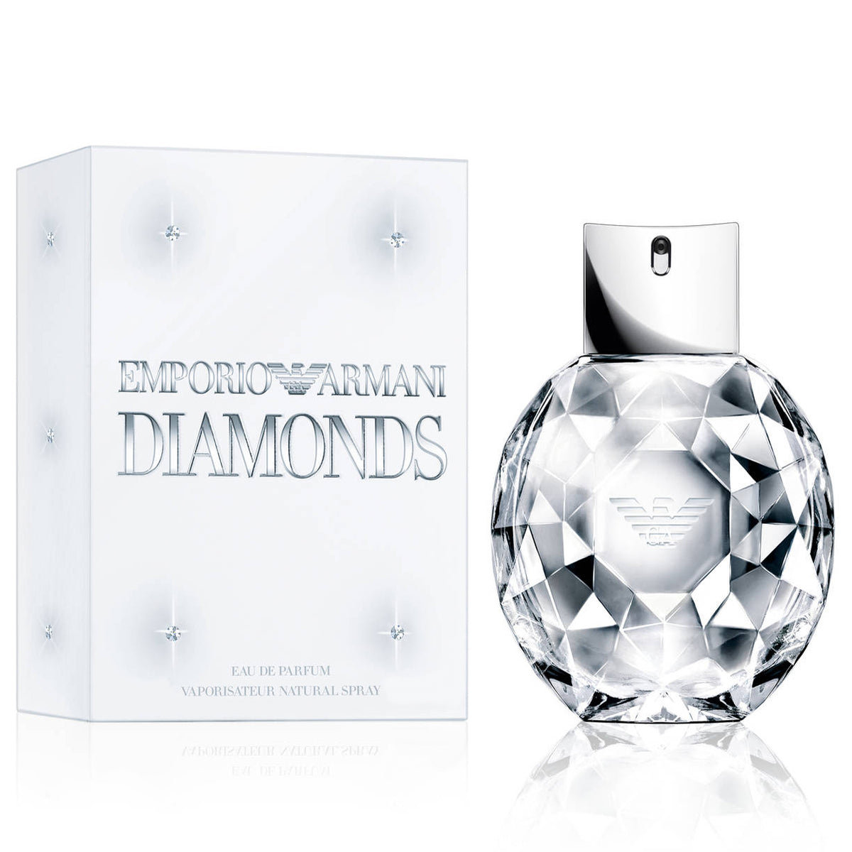 Emporio Armani Diamonds by Giorgio Armani 100ml EDP — Perfume NZ