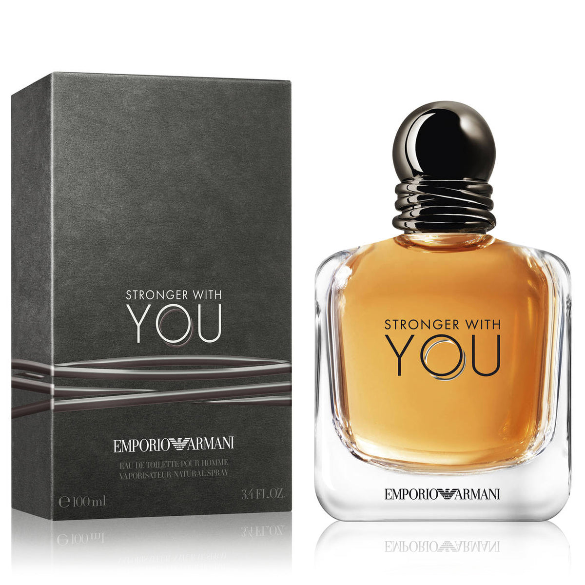 香水(男性用) Stronger With You Absolutely 100ml 0b01e8e2-cc0a-49d1-b96e-