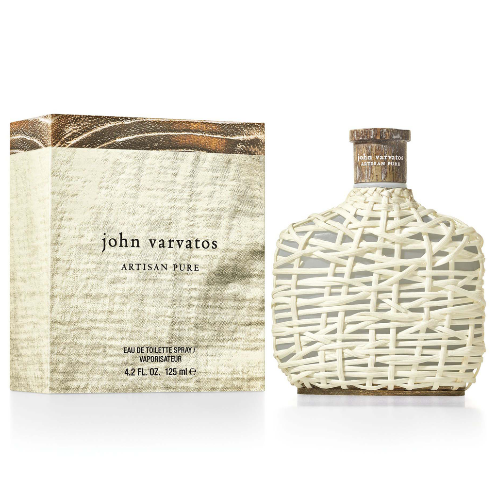 Artisan Pure by John Varvatos 125ml EDT Perfume NZ