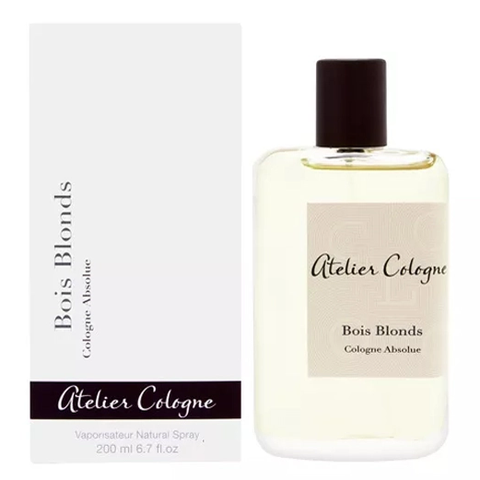 Bois Blonds by Atelier Cologne 200ml Pure Perfume