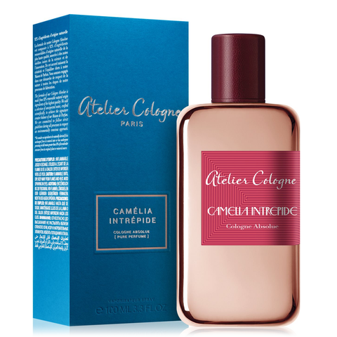 Camelia Intrepide by Atelier Cologne 100ml Pure Perfume