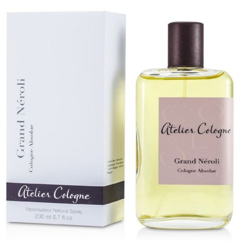 Grand Neroli by Atelier Cologne 200ml Pure Perfume