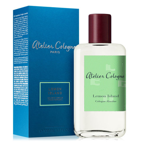 Lemon Island by Atelier Cologne 100ml Pure Perfume