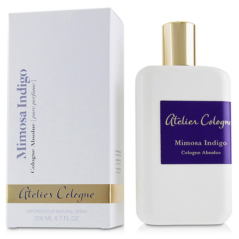 Mimosa Indigo by Atelier Cologne 200ml Pure Perfume