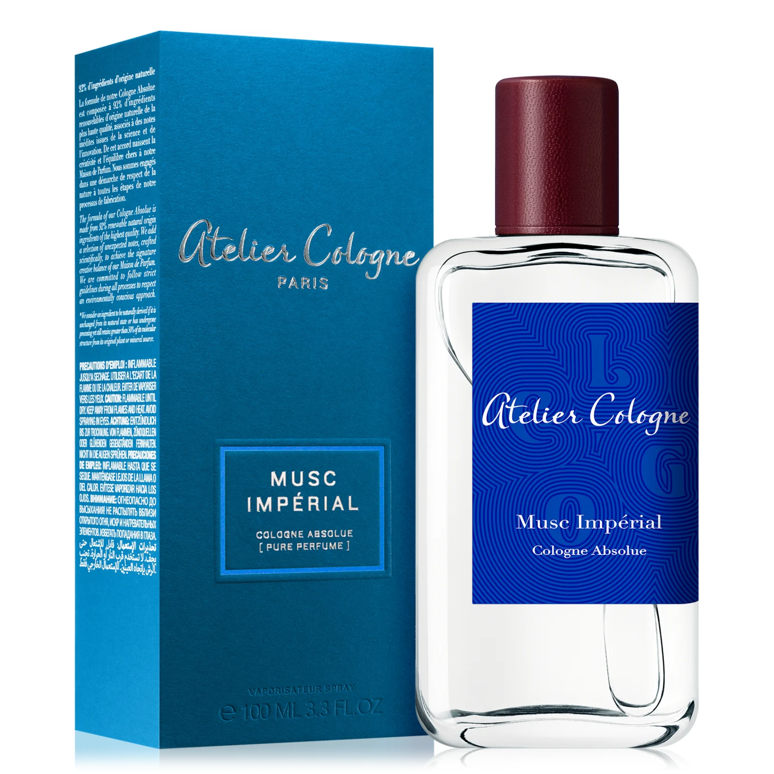 香水(男性用) Musc Imperial Atelier Cologne Pure Perfu Amazon | アトリエ コロン 香水 Musc Imperial by Pure Perfume