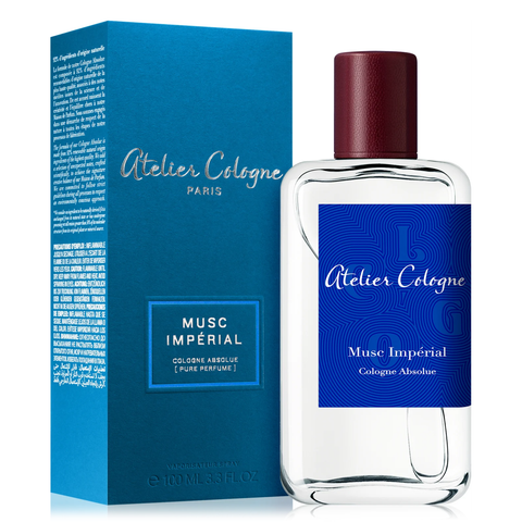 Musc Imperial by Atelier Cologne 100ml Pure Perfume