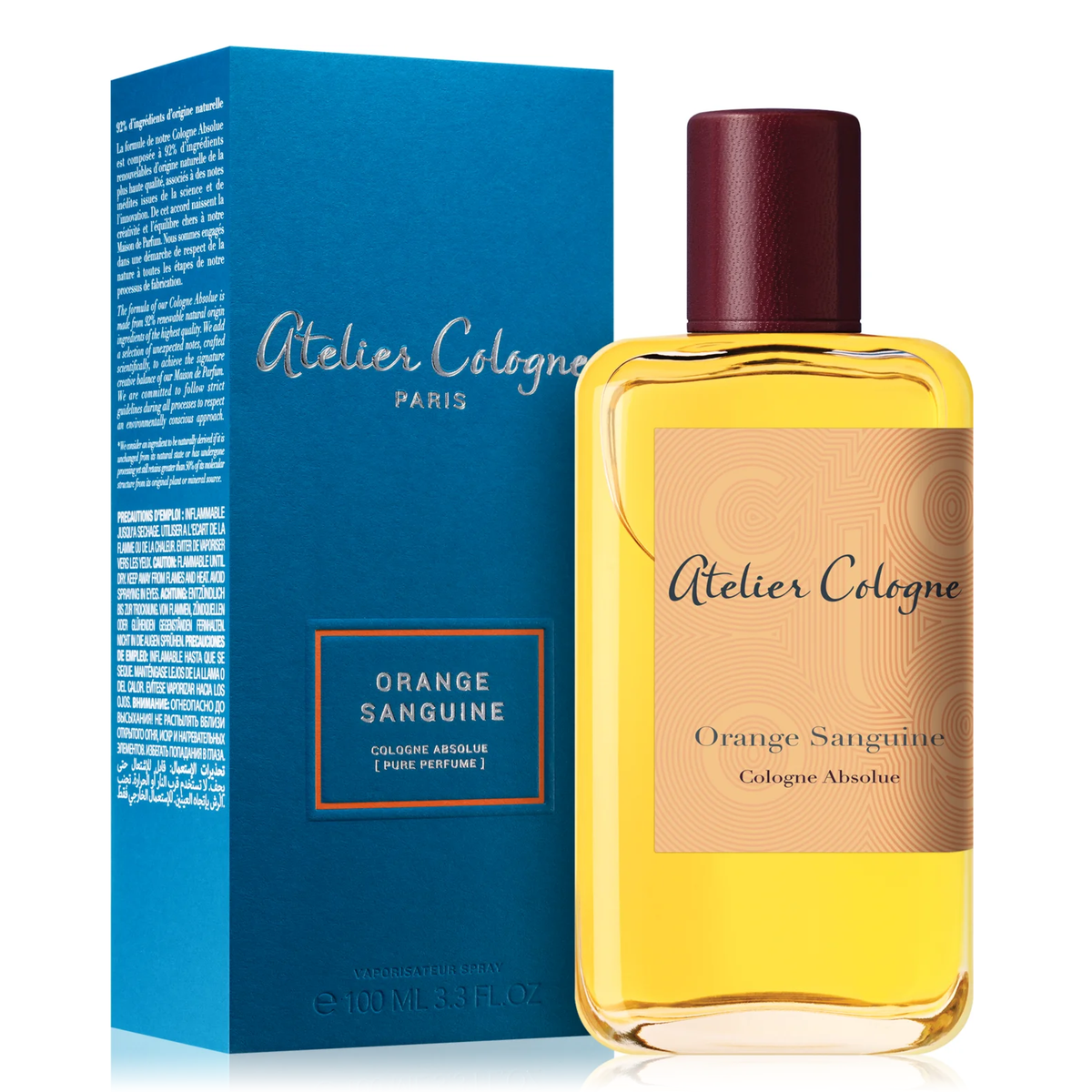 Atelier Cologne Orange Sanguine 他　まとめ売り Orange Sanguine by Atelier Cologne 100ml Pure Perfume — Perfume NZ