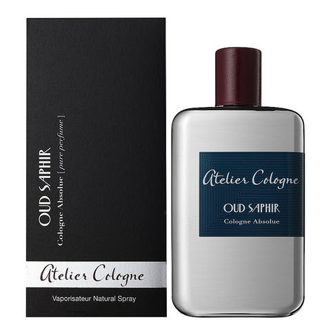 Oud Saphir by Atelier Cologne 200ml Pure Perfume