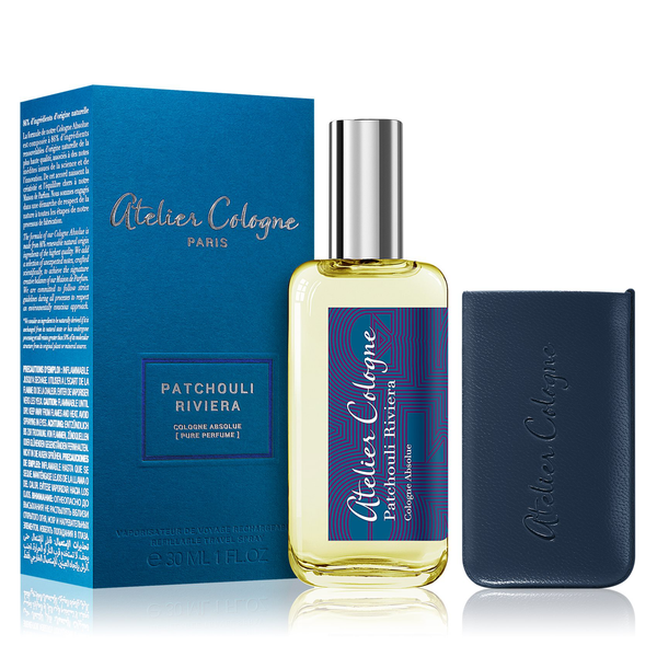 Patchouli Riviera by Atelier Cologne 30ml Pure Perfume