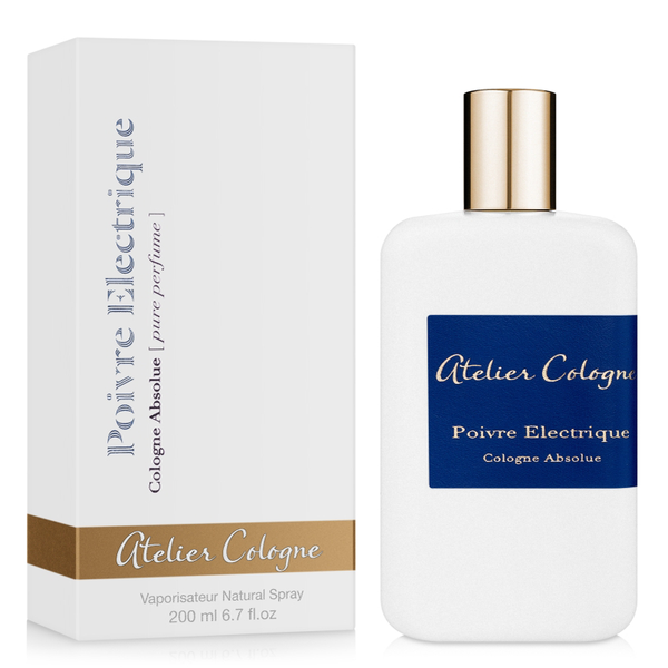 Poivre Electrique by Atelier Cologne 200ml Pure Perfume