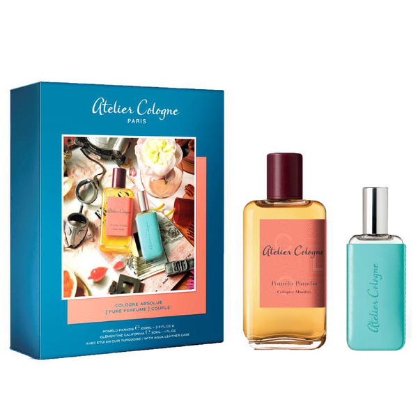 Pomelo Paradis by Atelier Cologne 100ml 2 Piece Gift Set