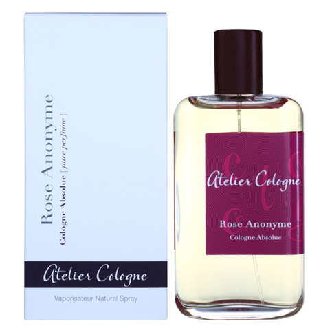 Rose Anonyme by Atelier Cologne 100ml Pure Perfume