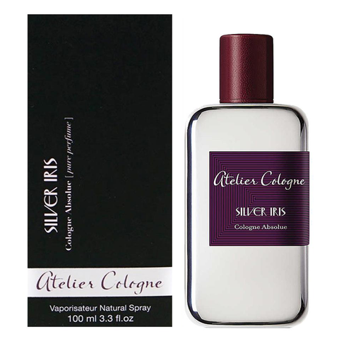Silver Iris by Atelier Cologne 100ml Pure Perfume
