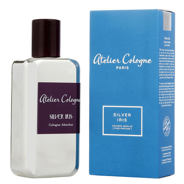 Silver Iris by Atelier Cologne 200ml Pure Perfume