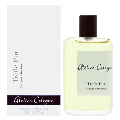 Trefle Pur by Atelier Cologne 200ml Pure Perfume