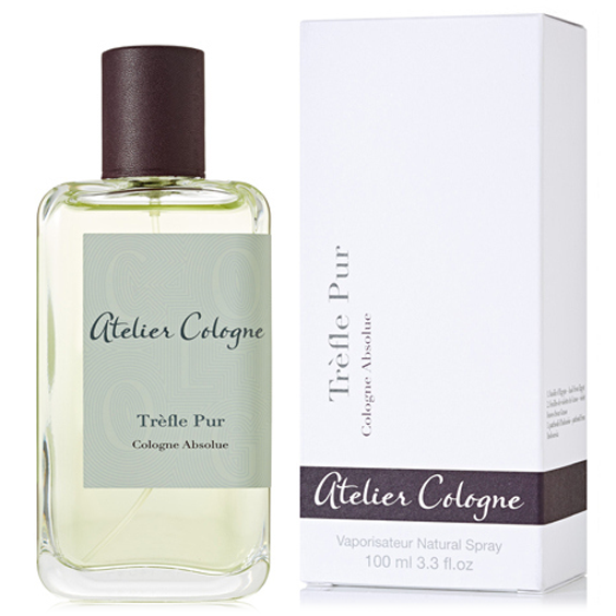Trefle Pur by Atelier Cologne 100ml Pure Perfume