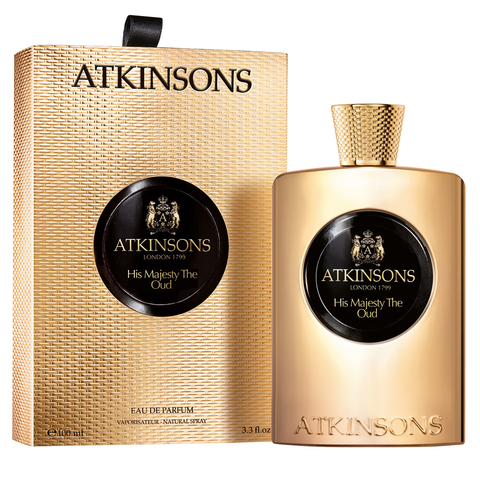 His Majesty The Oud by Atkinsons 100ml EDP