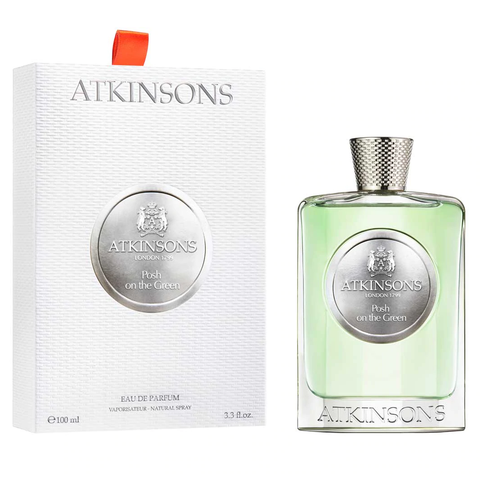Posh On The Green by Atkinsons 100ml EDP