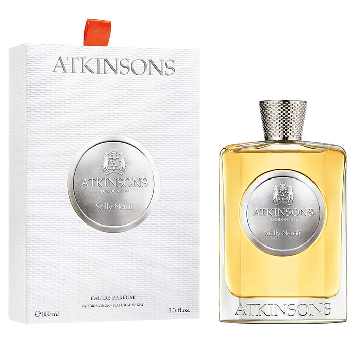 Scilly Neroli by Atkinsons 100ml EDP