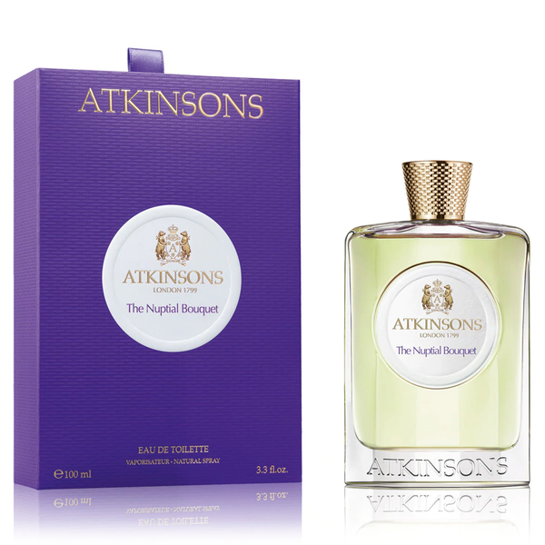 The Nuptial Bouquet by Atkinsons 100ml EDT