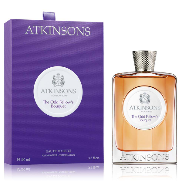 The Odd Fellow's Bouquet by Atkinsons 100ml EDT