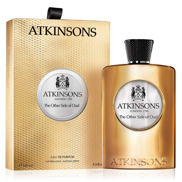 The Other Side Of Oud by Atkinsons 100ml EDP