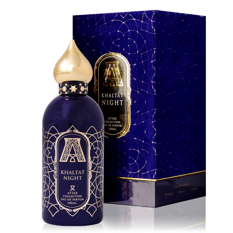 Attar Collection Khaltat Night