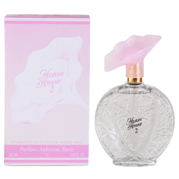 Histoire D'Amour 2 by Aubusson 100ml EDT