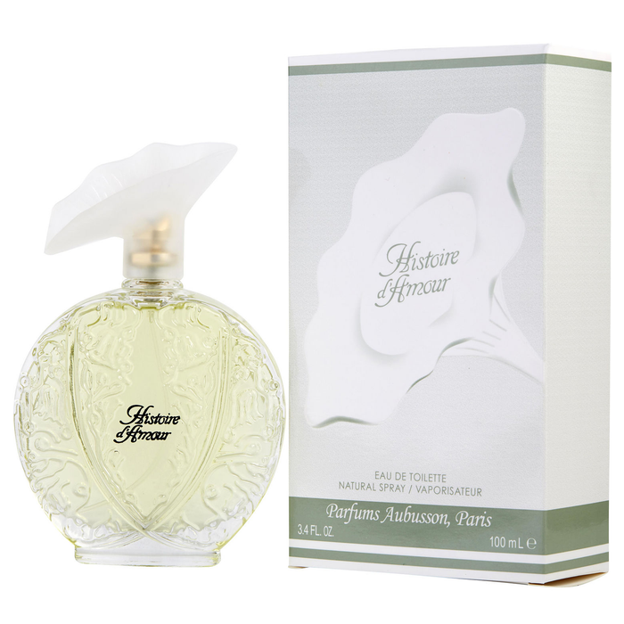 Histoire D'Amour by Aubusson 100ml EDT