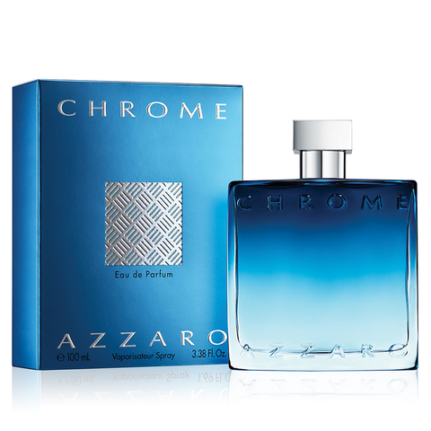 Azzaro Chrome by Azzaro 100ml EDP for Men
