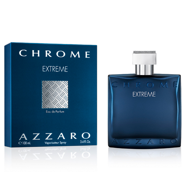 Azzaro Chrome Extreme by Azzaro 100ml EDP