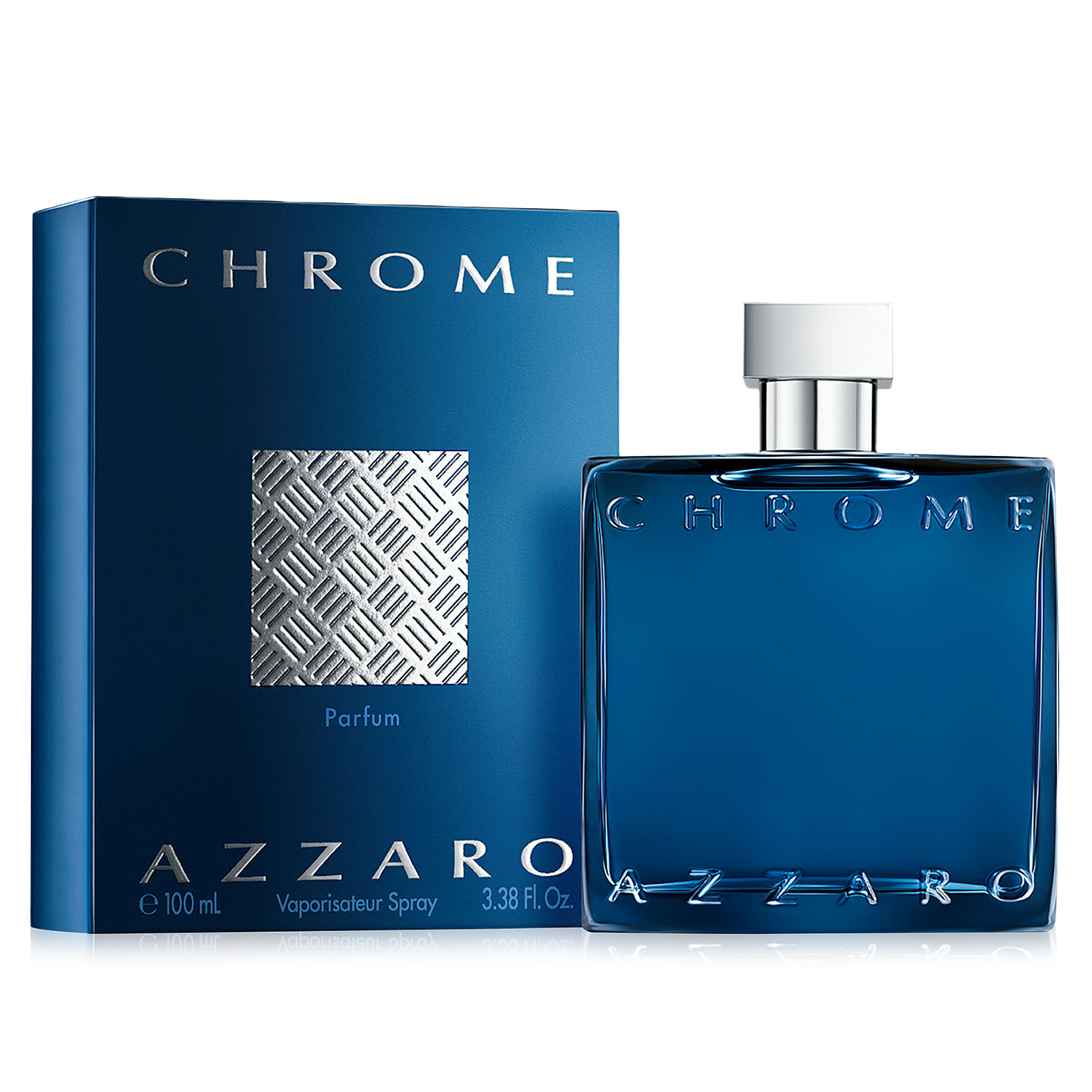 Azazor Azzaro Chrome by Azzaro 100ml Parfum for Men — Perfume NZ