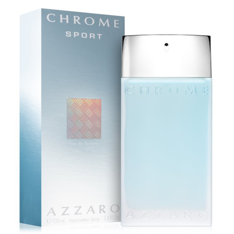 Azzaro Chrome Sport by Azzaro 100ml EDT