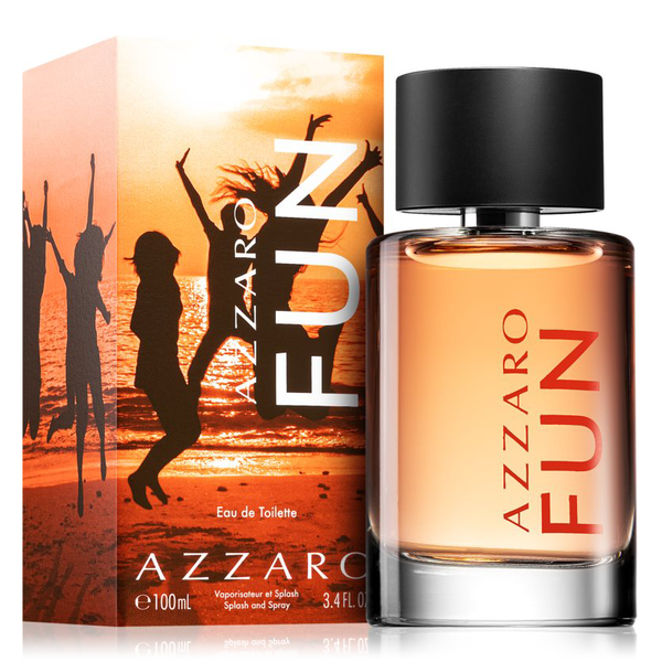 Azzaro Fun by Azzaro 100ml EDT