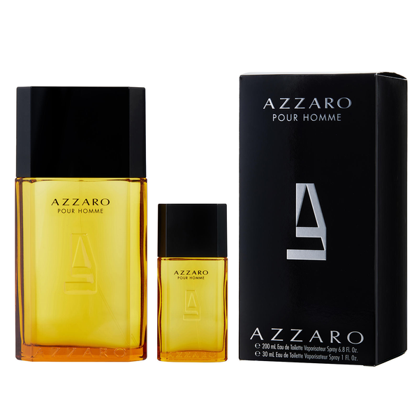 Azzaro Pour Homme by Azzaro 200ml EDT 2 Piece Gift Set
