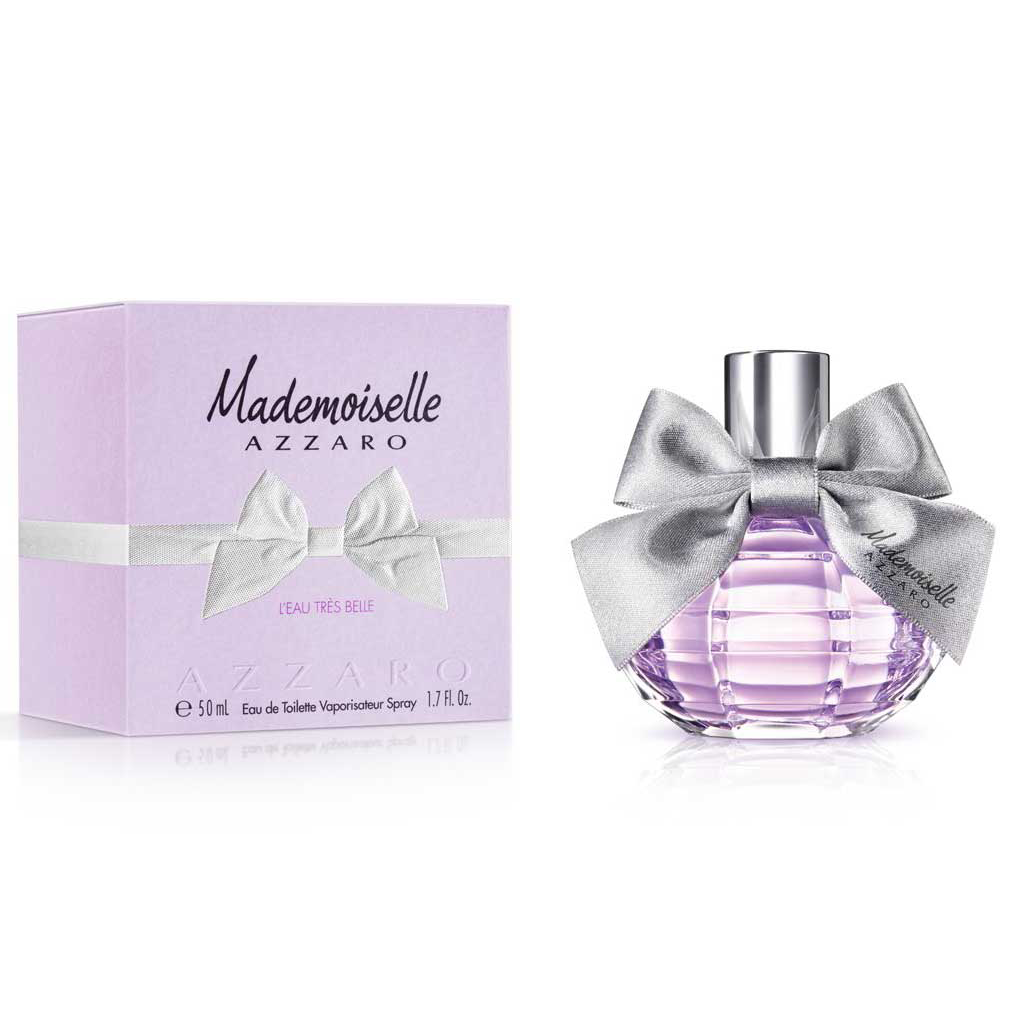 Mademoiselle azzaro discount perfume