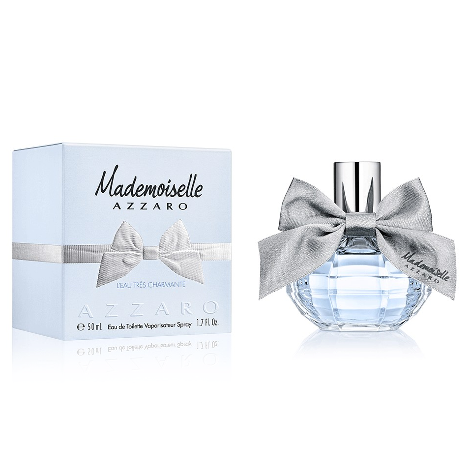 Mademoiselle L'Eau Tres Charmante by Azzaro 50ml EDT — Perfume NZ