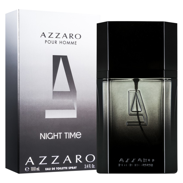 Azzaro Night Time by Azzaro 100ml EDT