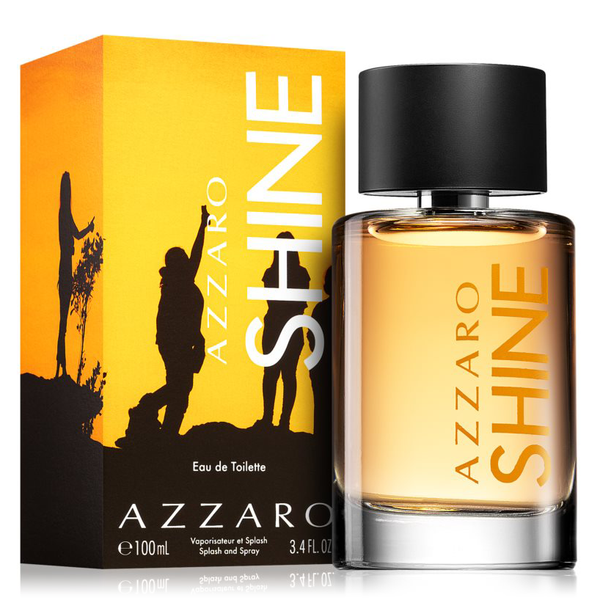 Azzaro Shine by Azzaro 100ml EDT