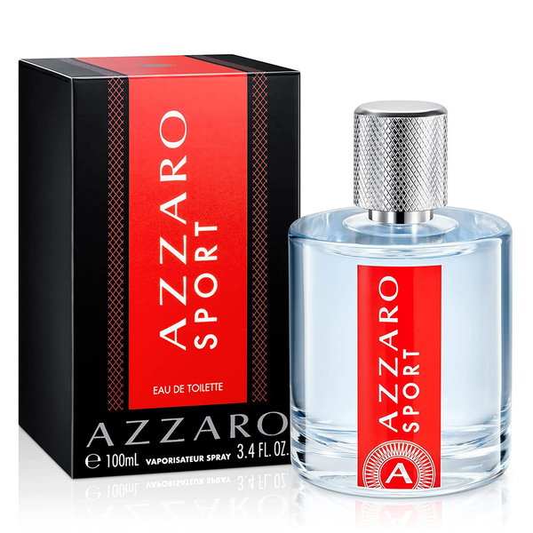 Azzaro Sport by Azzaro 100ml EDT