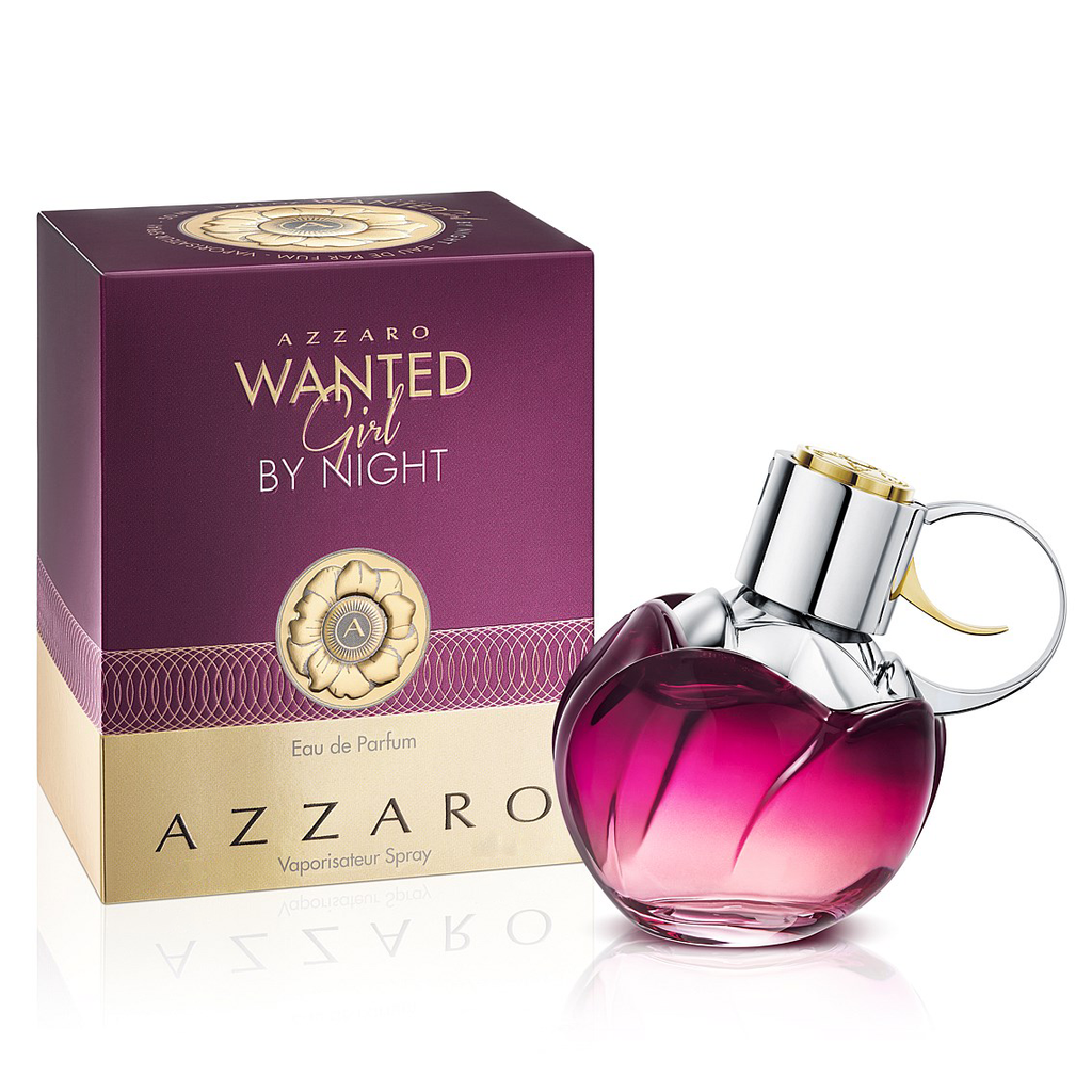 Wanted Girl By Night by Azzaro 80ml EDP for Women — Perfume NZ