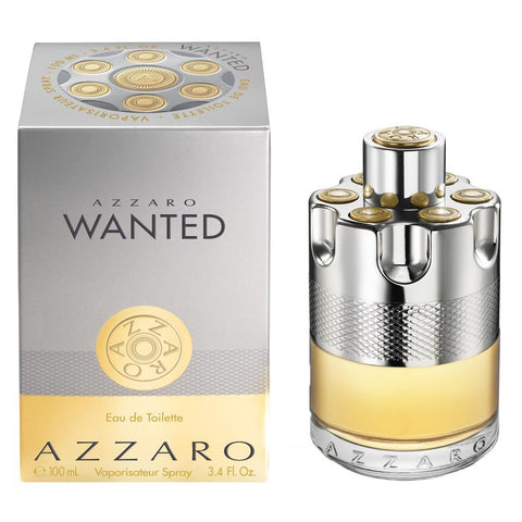 Wanted by Azzaro 100ml EDT for Men