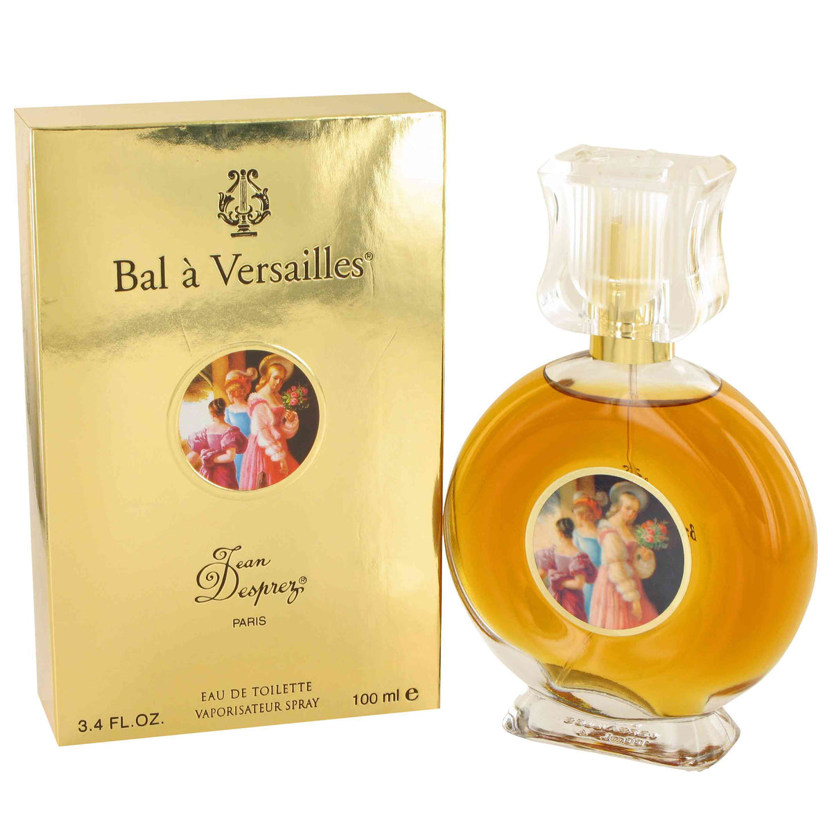 Bal A Versailles by Jean Desprez 100ml EDT — Perfume NZ