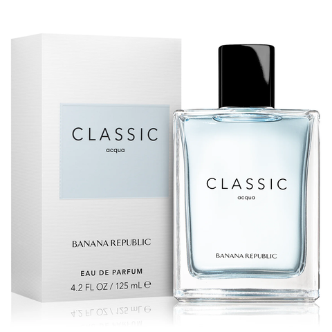 Classic Acqua by Banana Republic 125ml EDP