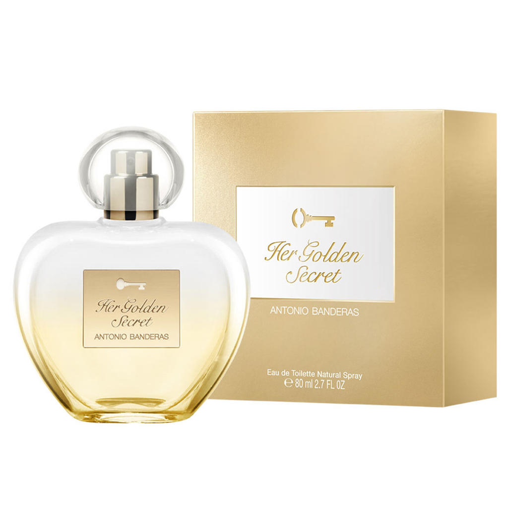 Antonio banderas her 2024 golden secret woman