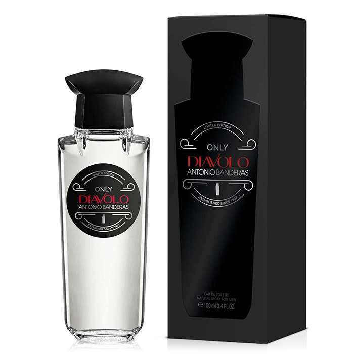 Only Diavolo by Antonio Banderas 100ml EDT