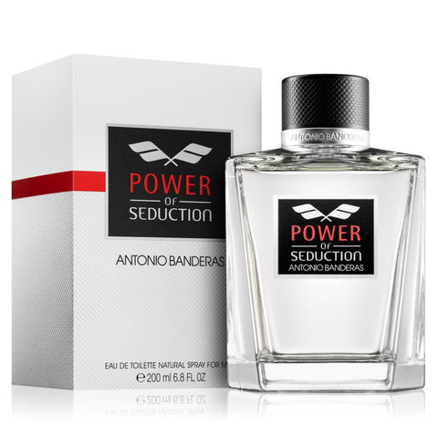Power of Seduction by Antonio Banderas 200ml EDT